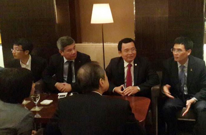 Tập đoàn Dầu khí Việt Nam tham gia Hội nghị Đối thoại chính sách kinh tế cấp cao Việt Nam - Nhật Bản 